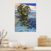 タイムマシン ポスター (キッチン)