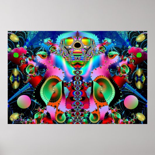 タイムマシン ポスター (正面)