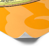 タイムマシン – H. G. Wells ポスター (角)