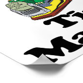 タイムマ信じシン ポスター (角)