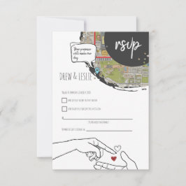 タイムラインコー結婚トハウスモダンズ 出欠カード