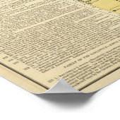 タイムラインパルチニア ポスター (角)