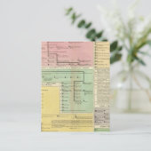 タイムラインパルチニア ポストカード (スタンド正面)