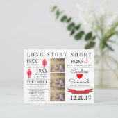 タイムラインポストカードの保存 案内ポストカード (スタンド正面)