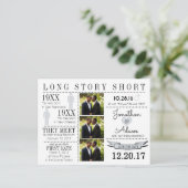 タイムラインポストカードの保存 案内ポストカード (スタンド正面)