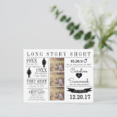 タイムラインポストカードの保存 案内ポストカード (スタンド正面)