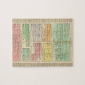 タイムラインローマ帝国イベント ジグソーパズル (横)