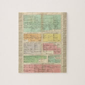 タイムラインローマ帝国イベント ジグソーパズル (縦)