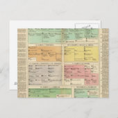 タイムラインローマ帝国イベント ポストカード (正面/裏面)