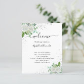 タイムライ結婚ンプログラムフローラeucalyptus (スタンド正面)