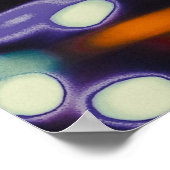 タイムラプス撮影 ポスター (角)