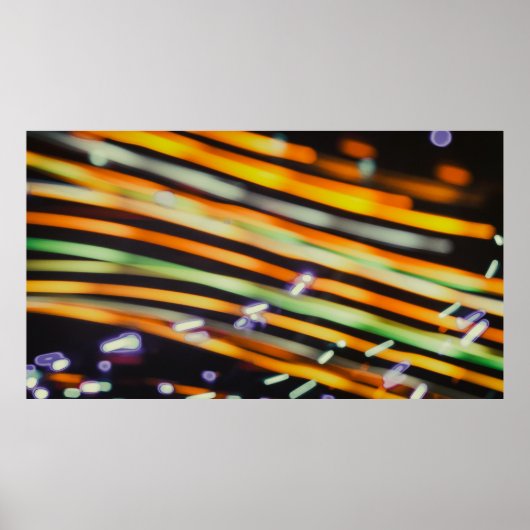 タイムラプス撮影 ポスター (正面)