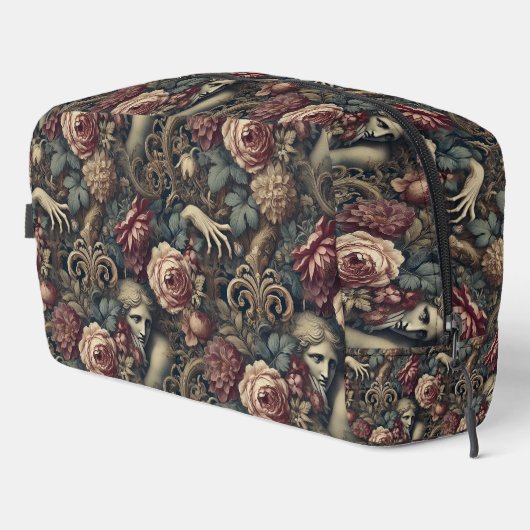 タイムラプス – ゴシックフローラ ドップキット (右コーナー)