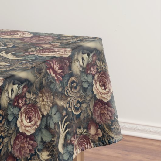 タイムラプス – ゴシック中文 テーブルクロス (インサイチュ)