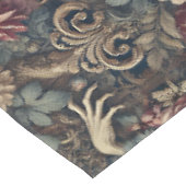 タイムラプス – ゴシック様式 テーブルクロス (アングル)