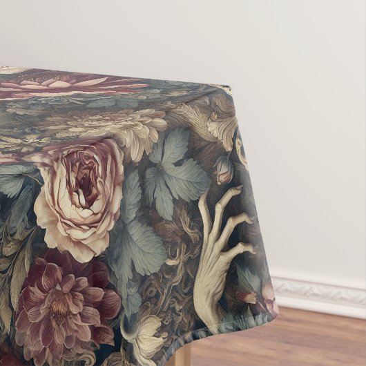 タイムラプス – ゴシック様式 テーブルクロス (インサイチュ)
