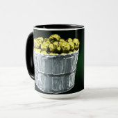 タイムリーなアドバイスマグ マグカップ (正面左)