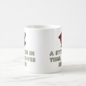 タイムリーな一針 コーヒーマグカップ (中央)