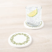 タイムリースラウンドサンドストーンコースター コースター (側面)