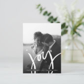 タイムレエレガントスシンプルのJOY HOLIDAYS写真 ポストカード (スタンド正面)