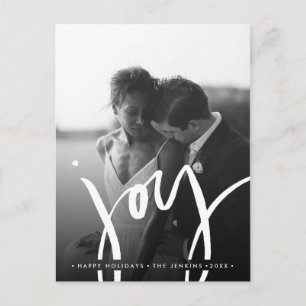 タイムレエレガントスシンプルのJOY HOLIDAYS写真 ポストカード