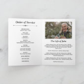 タイムレエレガントス写真の祝ライフプログラム プログラム (内部)