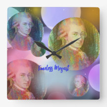 タイムレスなモーツァルト音楽