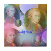 タイムレスなモーツァルト音楽 タイル (正面)