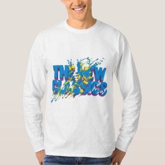 タイムレスな基本：ヴォーグ航海長袖Tシャツ Tシャツ