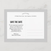 タイムレスに日付はがきを保存 案内ポストカード (裏面)