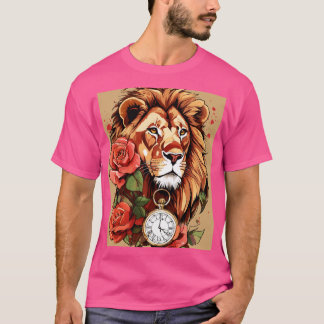 "タイムレスはっきりした：アメリカの伝統的タトゥー・デシ Tシャツ