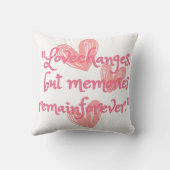 タイムレスエコー クッション (裏面)