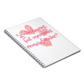 タイムレスエコー ノートブック (右側)