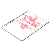 タイムレスエコー ノートブック (左側)