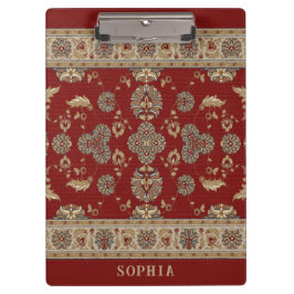 タイムレスエレガンスレッドクラシックベージュ織物名 クリップボード