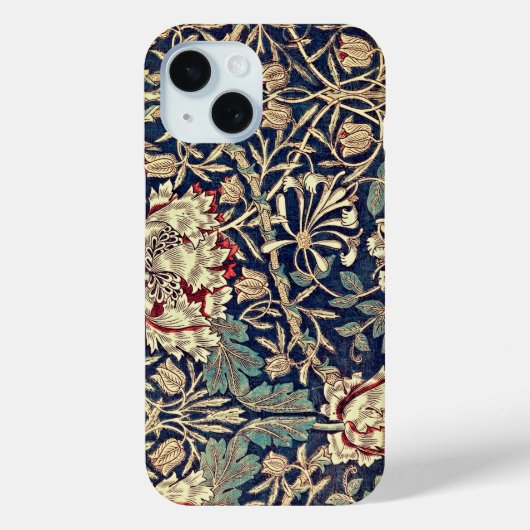 タイムレスエレガンス – Morris iPhoneケース Case-Mate iPhoneケース (裏面)