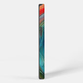 タイムレスキューピッドおよびハートインク iPhoneケース (右側面)