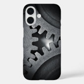 タイムレスギアiPhone 16ケース Case-Mate iPhoneケース (裏面)