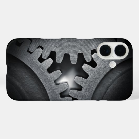 タイムレスギアiPhone 16ケース Case-Mate iPhoneケース (裏面 (横))