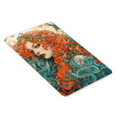 タイムレスクラシックなバレンタイン マグネット (右側)