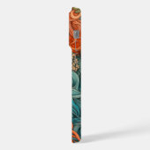 タイムレスクラシックなバレンタイン iPhoneケース (左側面)