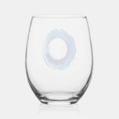 タイムレスクラシックなヴィンテージメガネ – すべてのスタイル ステムなしワイングラス (裏面)