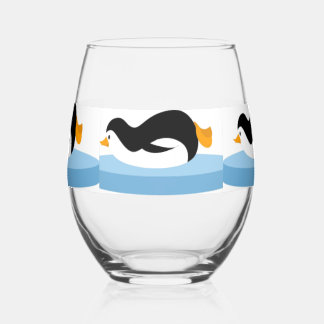 タイムレスクラシックなヴィンテージメガネ – すべてのスタイル ステムなしワイングラス