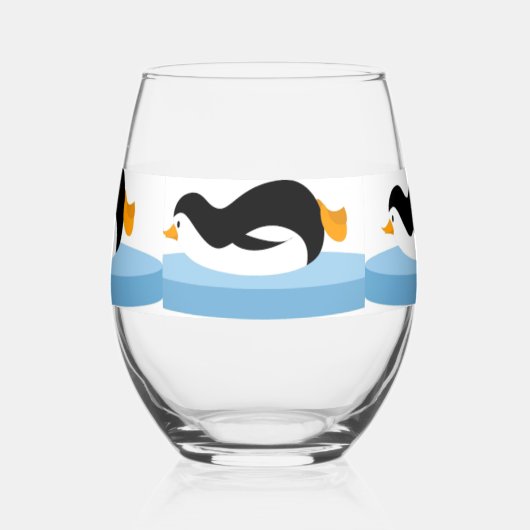 タイムレスクラシックなヴィンテージメガネ – すべてのスタイル ステムなしワイングラス (左)