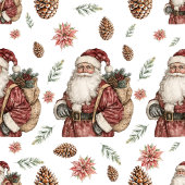 タイムレスクラシックの赤い緑の毛布あなたの名前 フリースブランケット