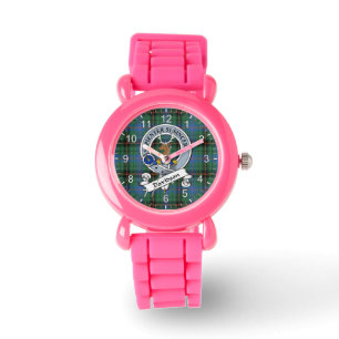 タイムレスクラシッククランDavidson古代バッジタルタ 腕時計