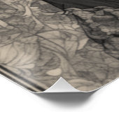 タイムレスコレクター版マンガアートワークAI LBD ポスター (コーナー)