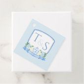 タイムレスジンジャージャーブロモグラム結婚クレスト フェイバータグ (インサイチュ)