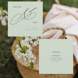 タイムレスセージ広場の結婚式の日付を保存 セーブザデート