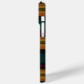 タイムレスタータンチェックパターン Case-Mate iPhoneケース (裏面 / 左)